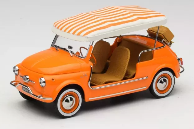 Norev Fiat 500 Jolly 1965 1:18 187791